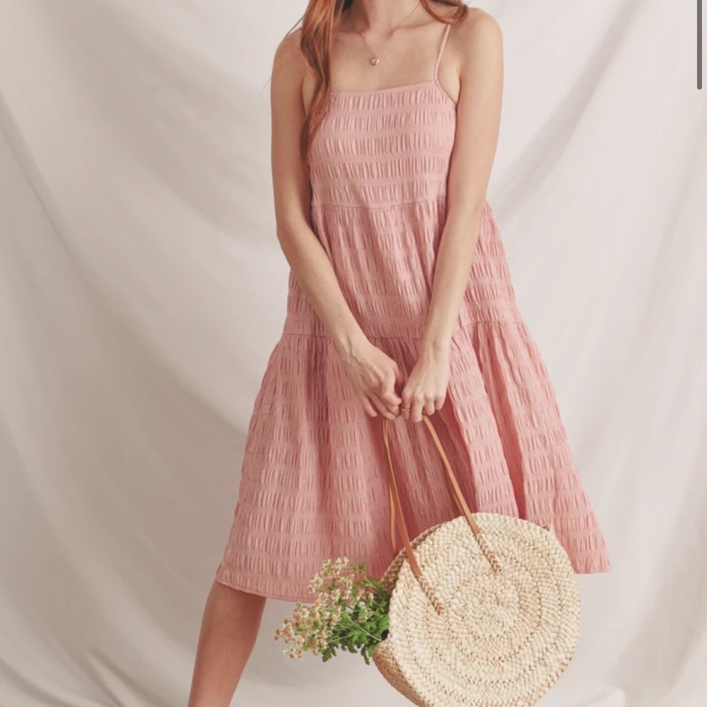 Breath of Youth "Ever and Ever" dress